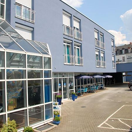 Paulin Hotel Трир Экстерьер фото