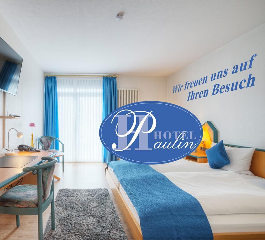 Paulin Hotel Трир Номер фото