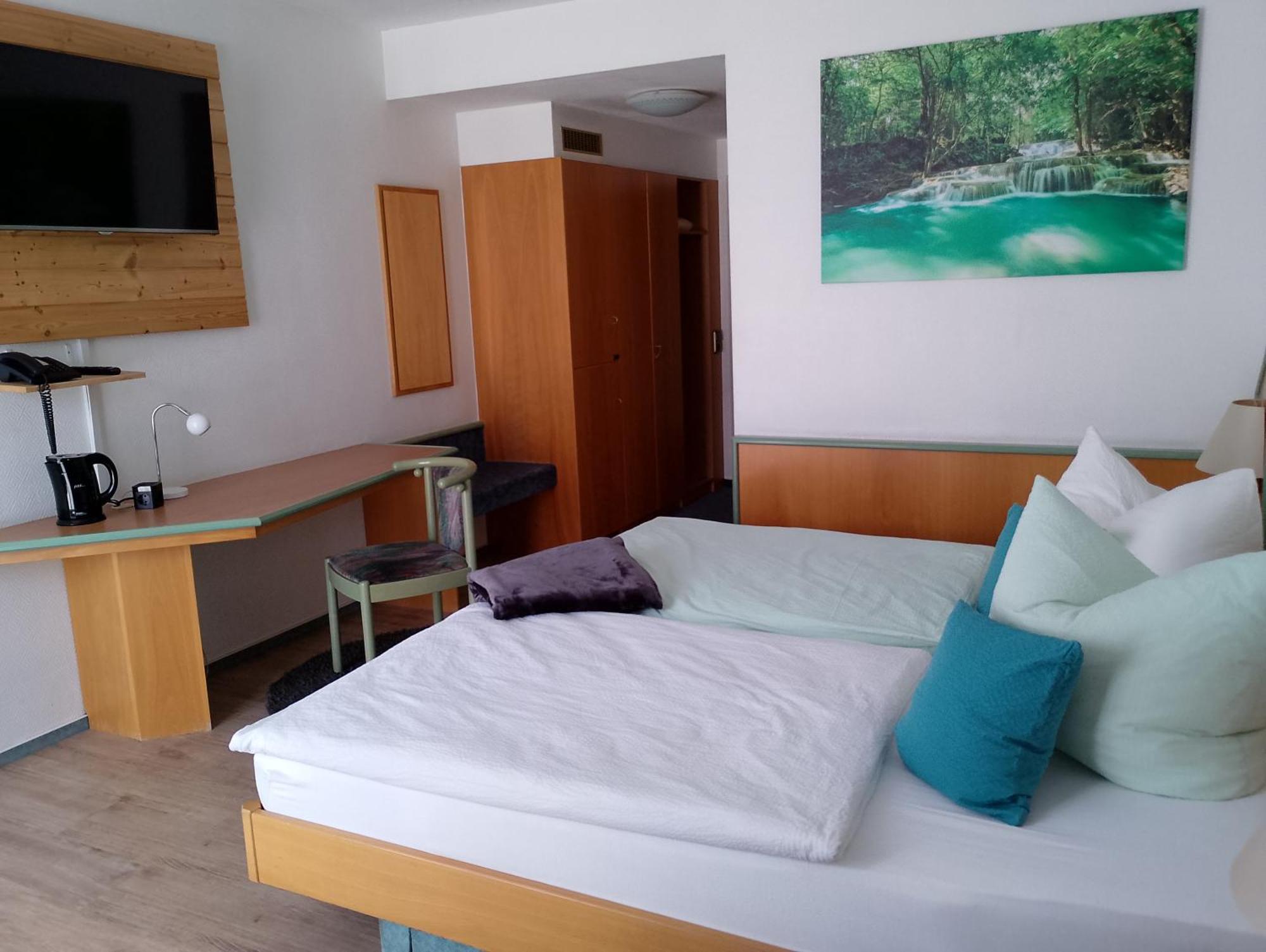 Paulin Hotel Трир Экстерьер фото