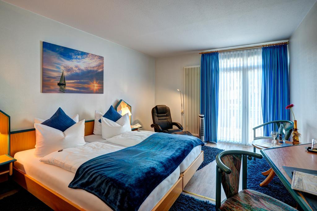 Paulin Hotel Трир Экстерьер фото