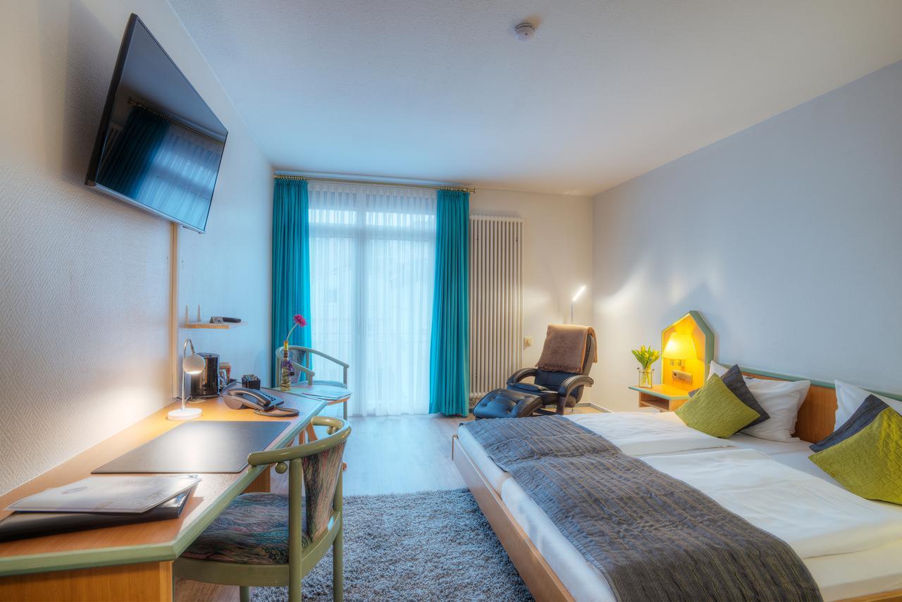 Paulin Hotel Трир Экстерьер фото