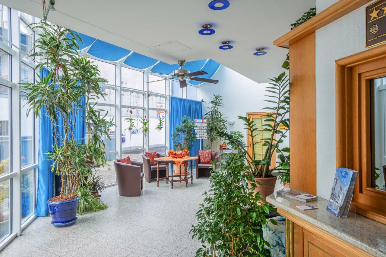 Paulin Hotel Трир Экстерьер фото