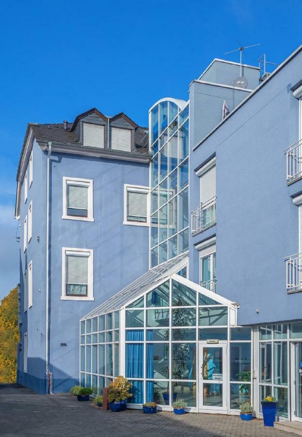 Paulin Hotel Трир Экстерьер фото